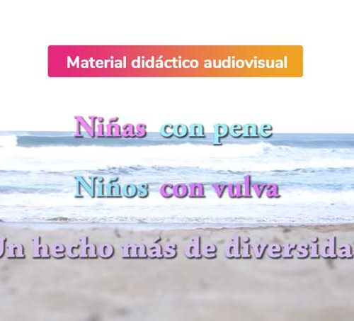 Niñas con pene. Niños con vulva. Un hecho más de diversidad