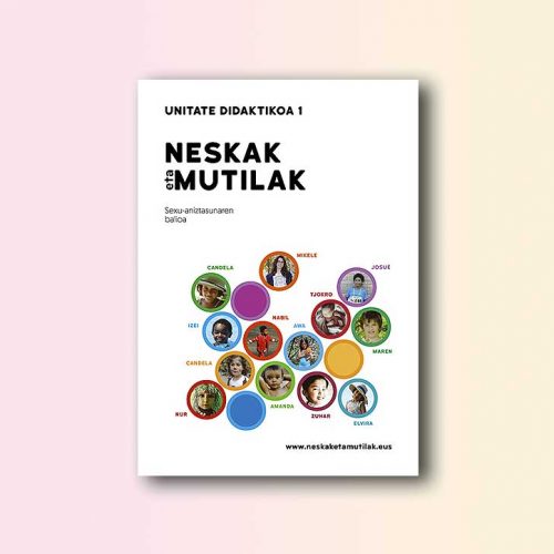 Neskak eta mutilak.  Sexu-aniztasunearen balioa