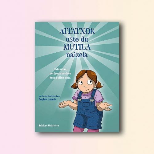 AITATXOK uste du MUTILA naizela