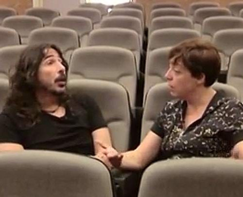 Entrevista a Samuel Díez Arrese