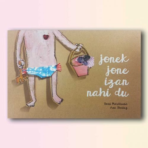 Jonek Jone izan nahi du