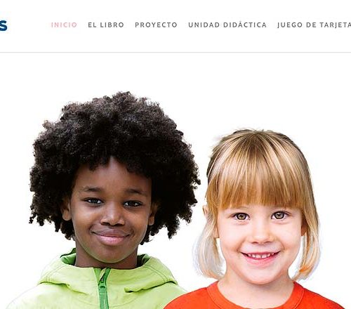 Niñas y niños (web)