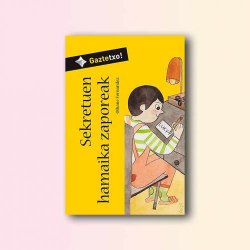 Sekretuen hamaika zaporeak