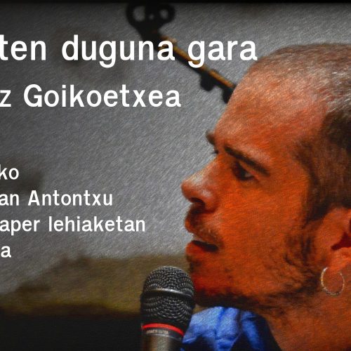 Ematen duguna gara (Ekaitz Goikoetxea Asurabarrena)