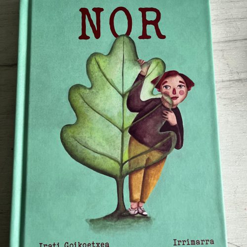 NOR (Irati Goikoetxea)