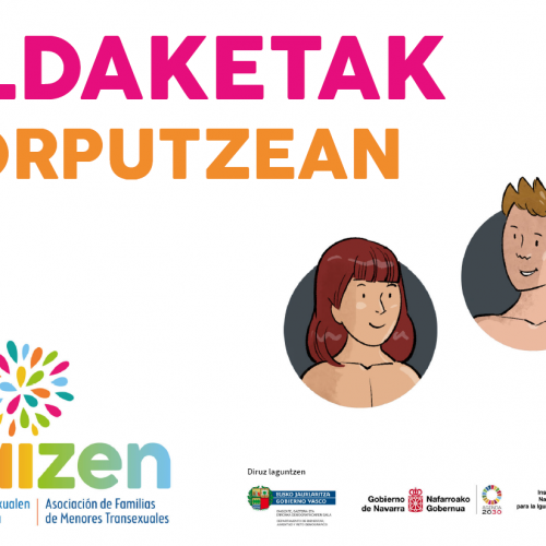 Fitxa didaktikoa: ALDAKETAK GORPUTZEAN